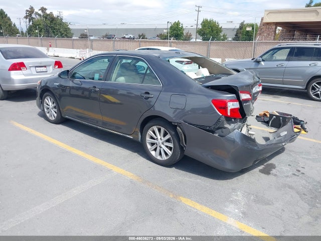 2012 Toyota Camry Hybrid Xle მანქანა იყიდება აუქციონზე, vin: 4T1BD1FK2CU061449, აუქციონის ნომერი: 46036273