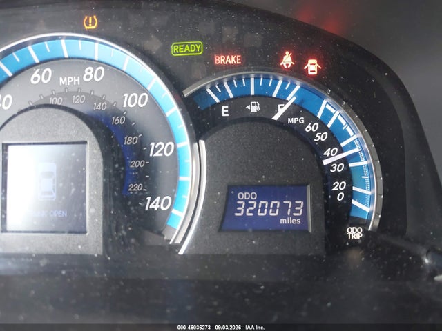 2012 Toyota Camry Hybrid Xle მანქანა იყიდება აუქციონზე, vin: 4T1BD1FK2CU061449, აუქციონის ნომერი: 46036273