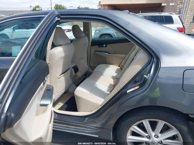 2012 Toyota Camry Hybrid Xle მანქანა იყიდება აუქციონზე, vin: 4T1BD1FK2CU061449, აუქციონის ნომერი: 46036273