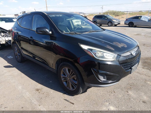 Продажа на аукционе авто 2014 Hyundai Tucson Gls, vin: KM8JT3AF1EU829011, номер лота: 46036274