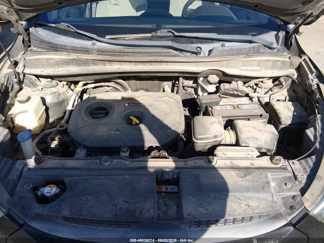 Продажа на аукционе авто 2014 Hyundai Tucson Gls, vin: KM8JT3AF1EU829011, номер лота: 46036274