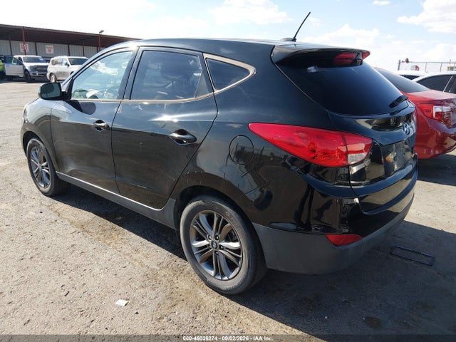 Продажа на аукционе авто 2014 Hyundai Tucson Gls, vin: KM8JT3AF1EU829011, номер лота: 46036274