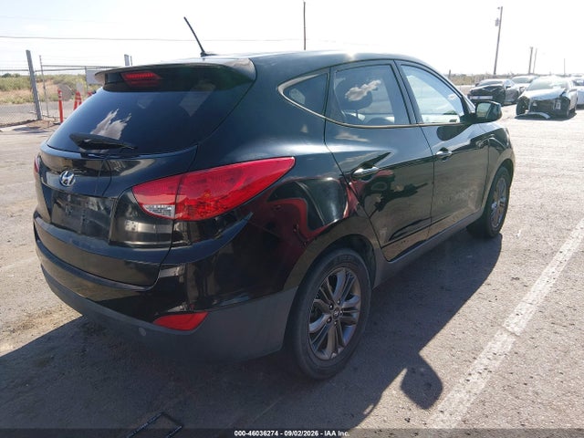 Продажа на аукционе авто 2014 Hyundai Tucson Gls, vin: KM8JT3AF1EU829011, номер лота: 46036274