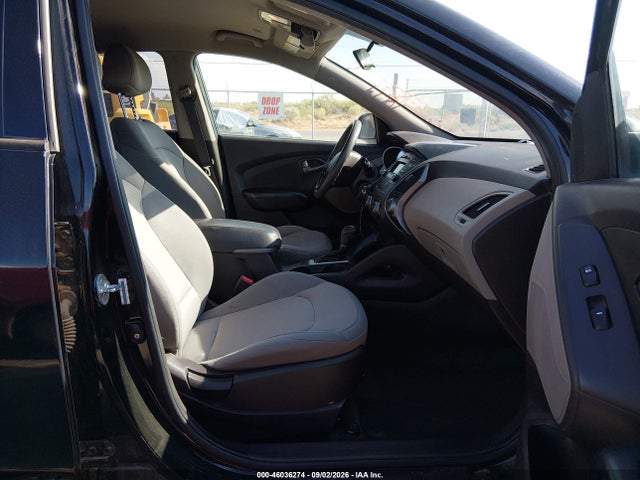 Продажа на аукционе авто 2014 Hyundai Tucson Gls, vin: KM8JT3AF1EU829011, номер лота: 46036274