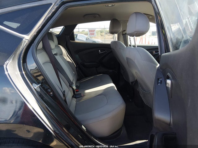 Продажа на аукционе авто 2014 Hyundai Tucson Gls, vin: KM8JT3AF1EU829011, номер лота: 46036274