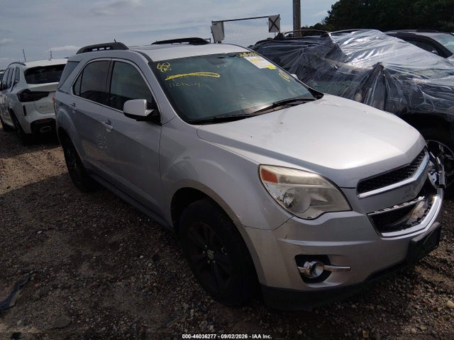 46036277 :رقم المزاد ، 2CNFLNEC0B6456135 vin ، 2011 Chevrolet Equinox Lt W/2lt مزاد بيع