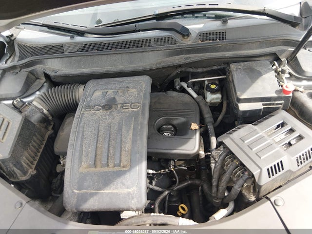 46036277 :رقم المزاد ، 2CNFLNEC0B6456135 vin ، 2011 Chevrolet Equinox Lt W/2lt مزاد بيع