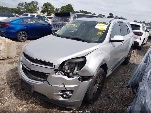 46036277 :رقم المزاد ، 2CNFLNEC0B6456135 vin ، 2011 Chevrolet Equinox Lt W/2lt مزاد بيع