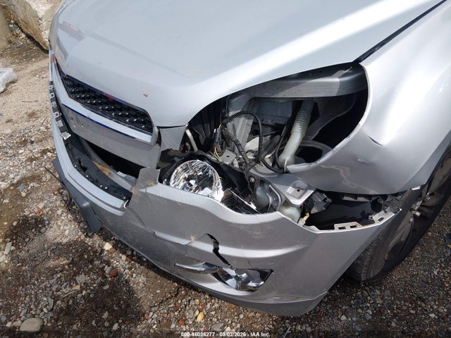 46036277 :رقم المزاد ، 2CNFLNEC0B6456135 vin ، 2011 Chevrolet Equinox Lt W/2lt مزاد بيع
