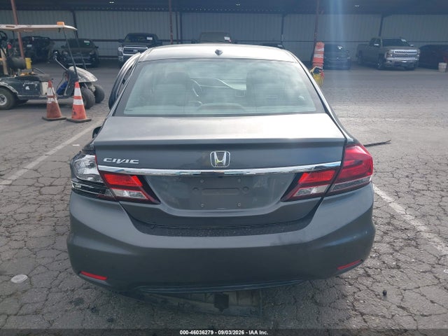 Продаж на аукціоні авто 2013 Honda Civic Ex-l, vin: 19XFB2F96DE281417, номер лоту: 46036279