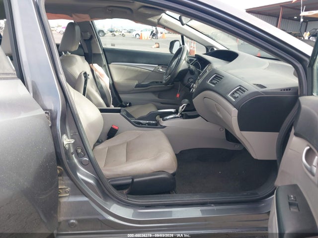 Продаж на аукціоні авто 2013 Honda Civic Ex-l, vin: 19XFB2F96DE281417, номер лоту: 46036279