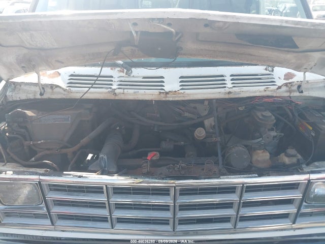 Продажа на аукционе авто 1990 Dodge Ram Wagon B350 Bus, vin: 2B5WB35Z3LK724788, номер лота: 46036280