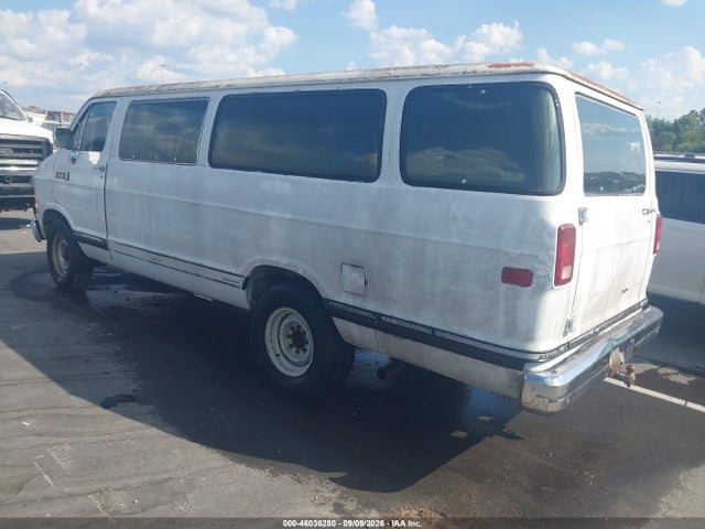 Продажа на аукционе авто 1990 Dodge Ram Wagon B350 Bus, vin: 2B5WB35Z3LK724788, номер лота: 46036280