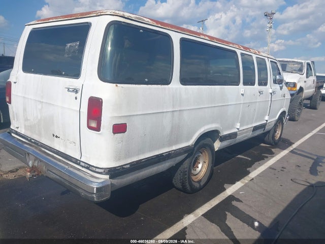 Продажа на аукционе авто 1990 Dodge Ram Wagon B350 Bus, vin: 2B5WB35Z3LK724788, номер лота: 46036280