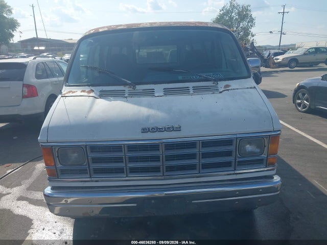 Продажа на аукционе авто 1990 Dodge Ram Wagon B350 Bus, vin: 2B5WB35Z3LK724788, номер лота: 46036280