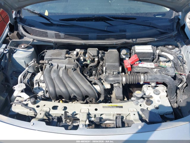Aukcja sprzedaży 2014 Nissan Versa 1.6 Sl, vin: 3N1CN7AP5EL827671, numer aukcji: 46036281