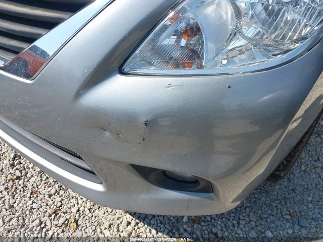 Aukcja sprzedaży 2014 Nissan Versa 1.6 Sl, vin: 3N1CN7AP5EL827671, numer aukcji: 46036281