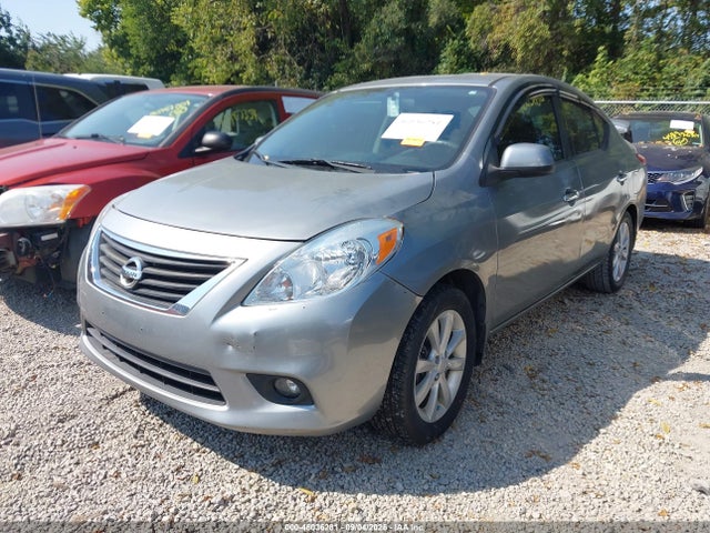 Aukcja sprzedaży 2014 Nissan Versa 1.6 Sl, vin: 3N1CN7AP5EL827671, numer aukcji: 46036281