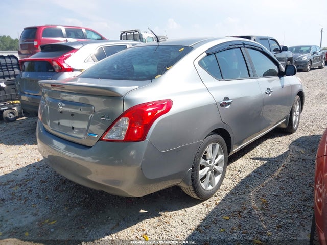 Aukcja sprzedaży 2014 Nissan Versa 1.6 Sl, vin: 3N1CN7AP5EL827671, numer aukcji: 46036281