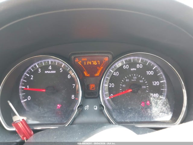 Aukcja sprzedaży 2014 Nissan Versa 1.6 Sl, vin: 3N1CN7AP5EL827671, numer aukcji: 46036281