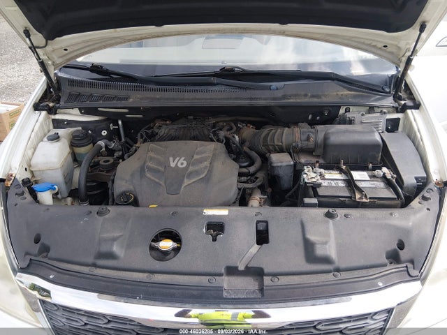 Продаж на аукціоні авто 2011 Kia Sedona Lx, vin: KNDMG4C7XB6404601, номер лоту: 46036285