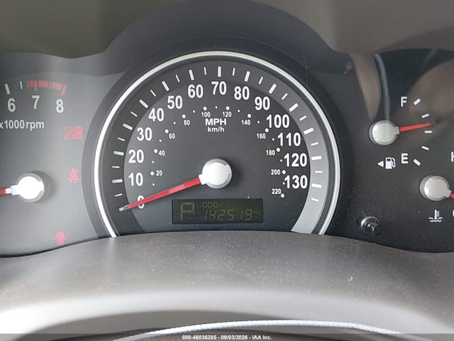 Продаж на аукціоні авто 2011 Kia Sedona Lx, vin: KNDMG4C7XB6404601, номер лоту: 46036285