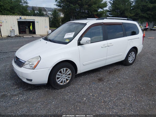 Продаж на аукціоні авто 2011 Kia Sedona Lx, vin: KNDMG4C7XB6404601, номер лоту: 46036285