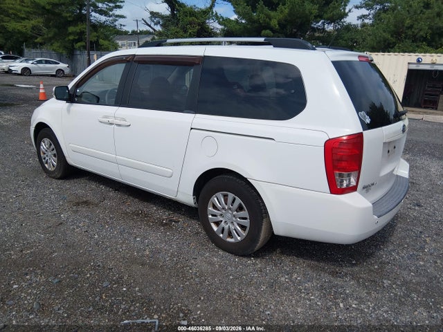Продаж на аукціоні авто 2011 Kia Sedona Lx, vin: KNDMG4C7XB6404601, номер лоту: 46036285