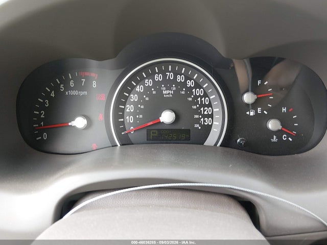 Продаж на аукціоні авто 2011 Kia Sedona Lx, vin: KNDMG4C7XB6404601, номер лоту: 46036285