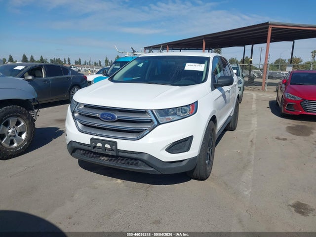 2FMPK3G9XGBC31510 Ford EDGE SE