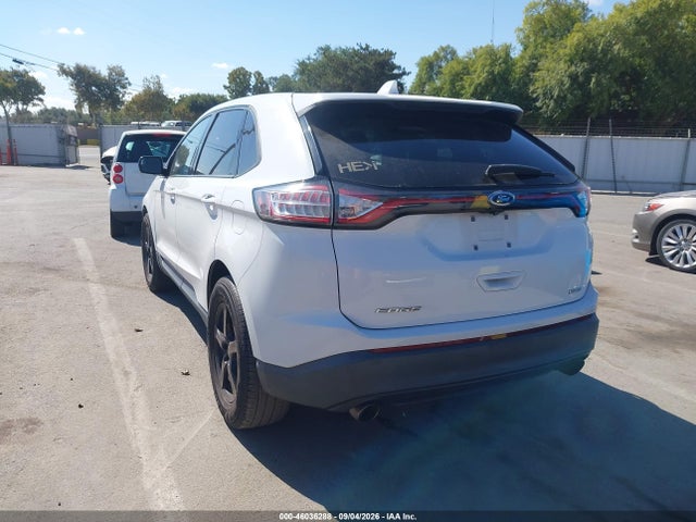 2FMPK3G9XGBC31510 Ford EDGE SE