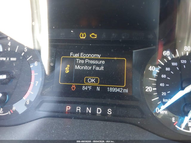 2FMPK3G9XGBC31510 Ford EDGE SE