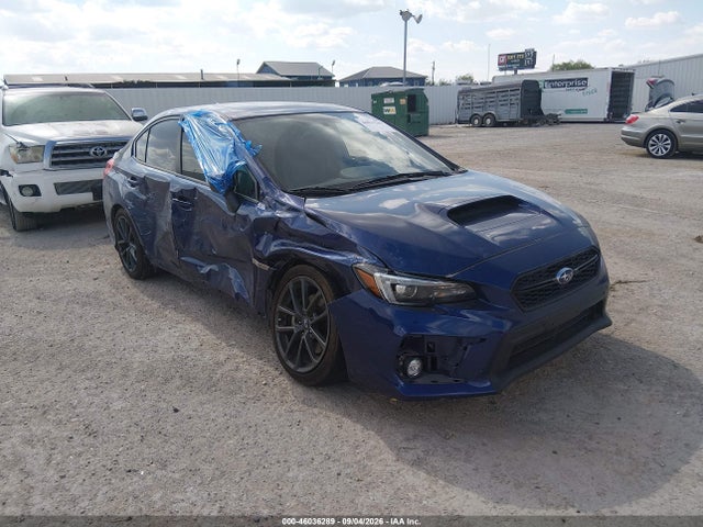 Aukcja sprzedaży 2018 Subaru Wrx Limited, vin: JF1VA1H65J9812916, numer aukcji: 46036289