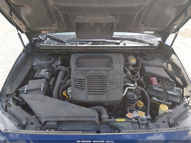Продажа на аукционе авто 2018 Subaru Wrx Limited, vin: JF1VA1H65J9812916, номер лота: 46036289