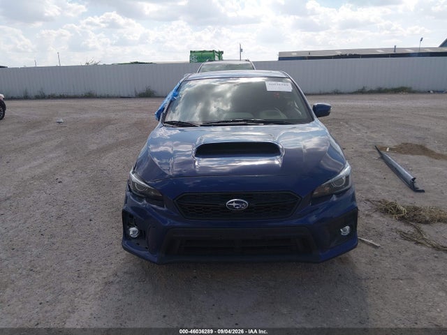 Продажа на аукционе авто 2018 Subaru Wrx Limited, vin: JF1VA1H65J9812916, номер лота: 46036289