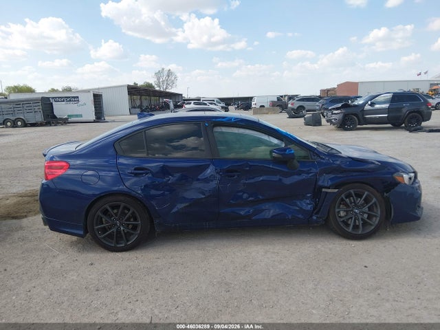 Продажа на аукционе авто 2018 Subaru Wrx Limited, vin: JF1VA1H65J9812916, номер лота: 46036289