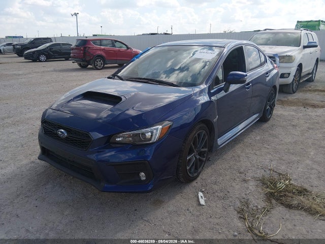 Продажа на аукционе авто 2018 Subaru Wrx Limited, vin: JF1VA1H65J9812916, номер лота: 46036289