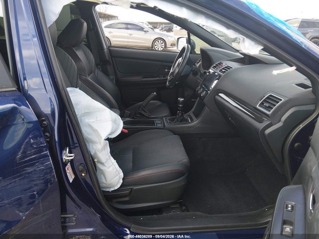 Продажа на аукционе авто 2018 Subaru Wrx Limited, vin: JF1VA1H65J9812916, номер лота: 46036289