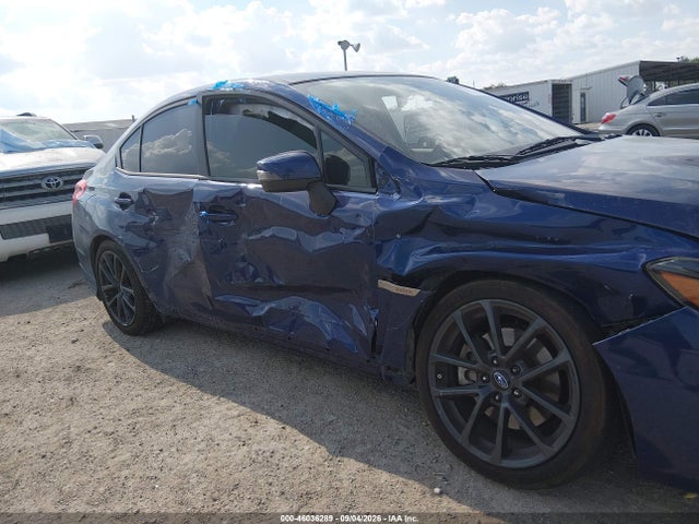 Продажа на аукционе авто 2018 Subaru Wrx Limited, vin: JF1VA1H65J9812916, номер лота: 46036289