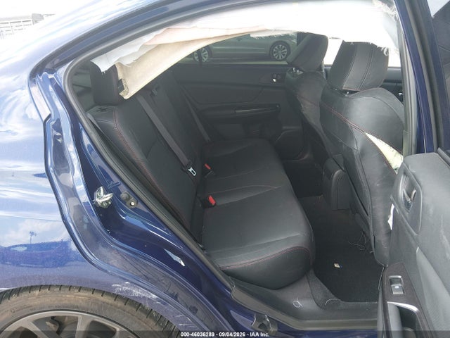 Продажа на аукционе авто 2018 Subaru Wrx Limited, vin: JF1VA1H65J9812916, номер лота: 46036289