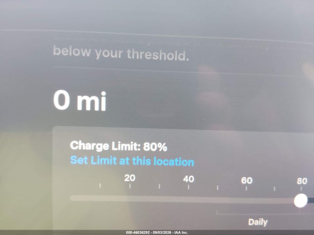 Продаж на аукціоні авто 2023 Tesla Model Y Awd/long Range Dual Motor All-wheel Drive, vin: 7SAYGDEEXPA144810, номер лоту: 46036292