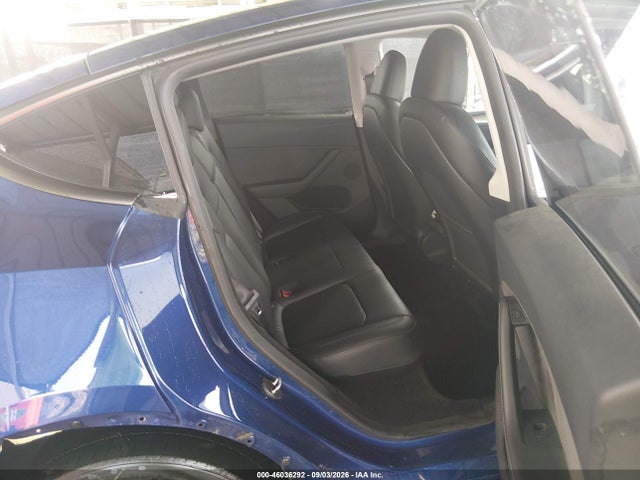 Продаж на аукціоні авто 2023 Tesla Model Y Awd/long Range Dual Motor All-wheel Drive, vin: 7SAYGDEEXPA144810, номер лоту: 46036292