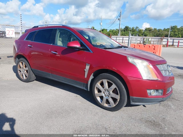 2012 Cadillac Srx Premium Collection მანქანა იყიდება აუქციონზე, vin: 3GYFNFE38CS541029, აუქციონის ნომერი: 46036295