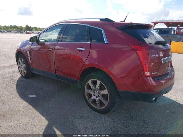 2012 Cadillac Srx Premium Collection მანქანა იყიდება აუქციონზე, vin: 3GYFNFE38CS541029, აუქციონის ნომერი: 46036295