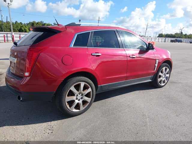 2012 Cadillac Srx Premium Collection მანქანა იყიდება აუქციონზე, vin: 3GYFNFE38CS541029, აუქციონის ნომერი: 46036295