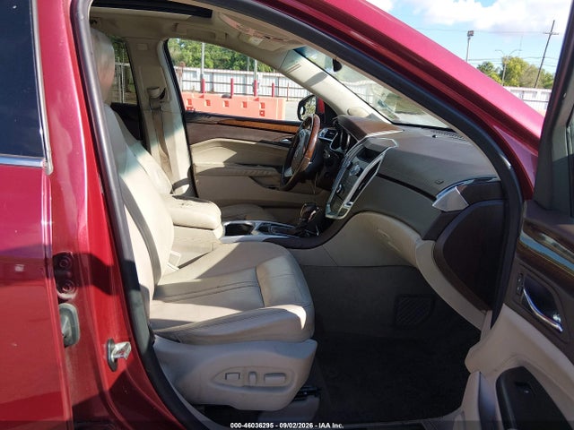 2012 Cadillac Srx Premium Collection მანქანა იყიდება აუქციონზე, vin: 3GYFNFE38CS541029, აუქციონის ნომერი: 46036295