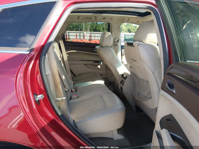 2012 Cadillac Srx Premium Collection მანქანა იყიდება აუქციონზე, vin: 3GYFNFE38CS541029, აუქციონის ნომერი: 46036295