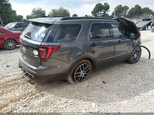 46036298 :رقم المزاد ، 1FM5K8GTXHGA86107 vin ، 2017 Ford Explorer Sport مزاد بيع