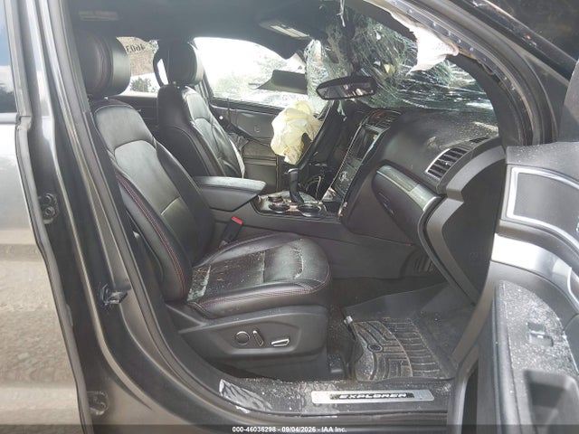 46036298 :رقم المزاد ، 1FM5K8GTXHGA86107 vin ، 2017 Ford Explorer Sport مزاد بيع