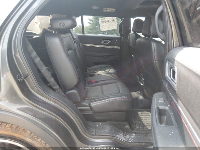 46036298 :رقم المزاد ، 1FM5K8GTXHGA86107 vin ، 2017 Ford Explorer Sport مزاد بيع